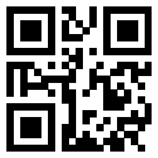 3305088616 - Immagine del QrCode associato
