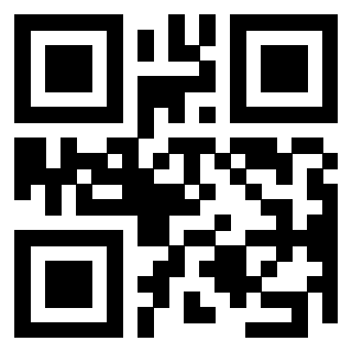 Scansione del QrCode di 3305088619