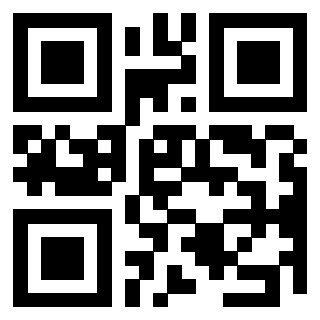 Il QrCode di 3305088621