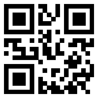 Il QrCode di 3305088623