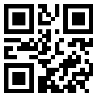 3305088625 - Immagine del QrCode