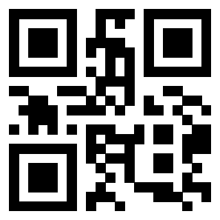 Scansione del Qr Code di 3305088639