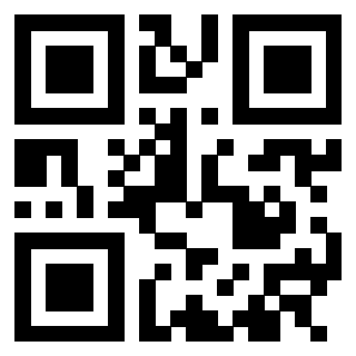 Scansione del QrCode di 3305088676