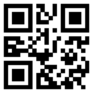 Scansione del QrCode di 3305088682