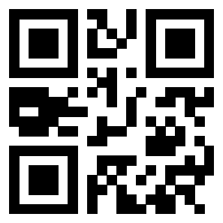 Scansione del Qr Code di 3305088686