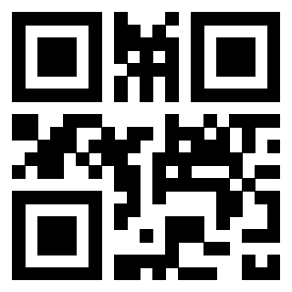 Scansione del QrCode di 3305088690