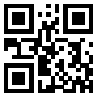 3305088706 - Immagine del Qr Code associato