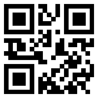 Immagine del Qr Code di 3305088711