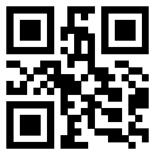 Scansione del QrCode di 3305088712