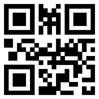 Il QrCode di 3305088721