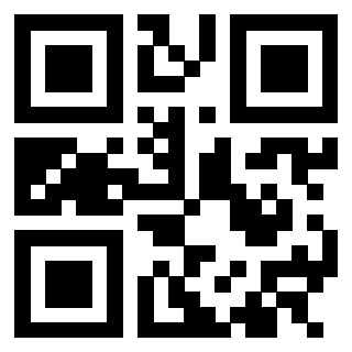 3305088722 Qr Code associato