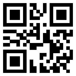 Il QrCode di 3305088727