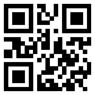Il QrCode di 3305088729