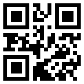 Scansione del Qr Code di 3305088734