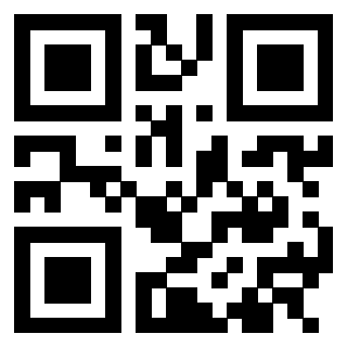 3305088738 - Immagine del QrCode associato