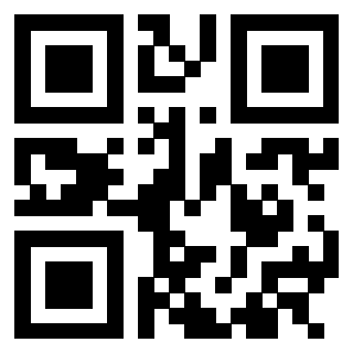 Scansione del Qr Code di 3305088743