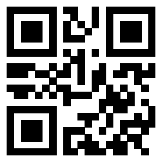 3305088749 - Immagine del Qr Code associato