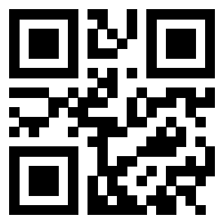 3305088754 - Immagine del Qr Code associato