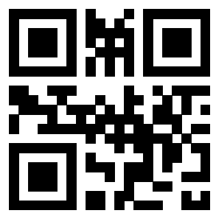 Scansione del QrCode di 3305088777