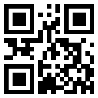 Scansione del QrCode di 3305088779