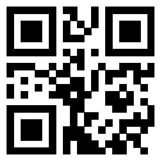 Scansione del Qr Code di 3305088782