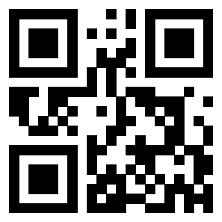 Scansione del QrCode di 3305088783