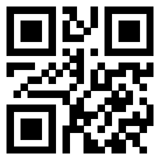 3305088791 - Immagine del Qr Code associato