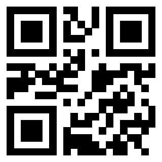 3305088809 - Immagine del Qr Code associato