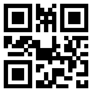 3305088814 - Immagine del QrCode associato