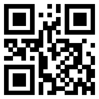 3305088821 - Immagine del Qr Code associato