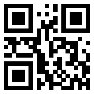 Scansione del Qr Code di 3305088836