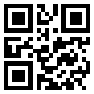 Il QrCode di 3305088838