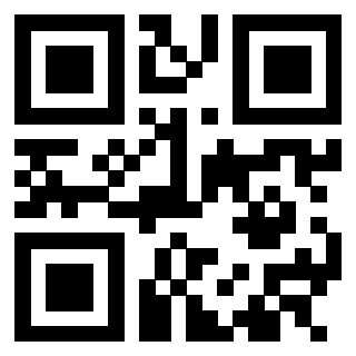 Immagine del Qr Code di 3305088862