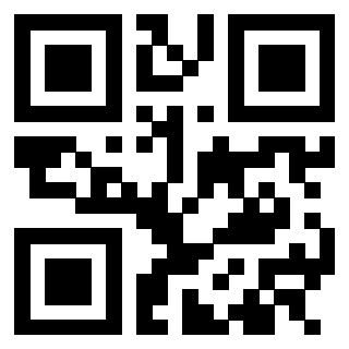 Il QrCode di 3305088864
