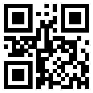 Scansione del QrCode di 3305088871