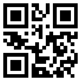 3305088873 - Immagine del Qr Code associato