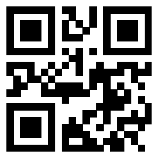 3305088875 - Immagine del QrCode associato