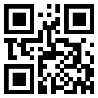 3305088880 - Immagine del Qr Code associato