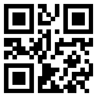 Scansione del QrCode di 3305088883