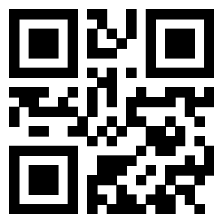 Il QrCode di 3305088890