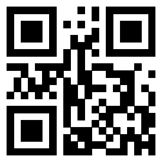 Scansione del QrCode di 3305088891