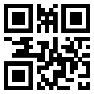 Scansione del QrCode di 3305088897