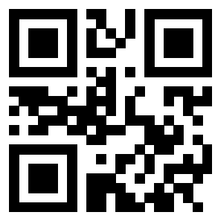 Scansione del Qr Code di 3305088901