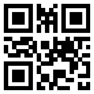 Scansione del QrCode di 3305088918