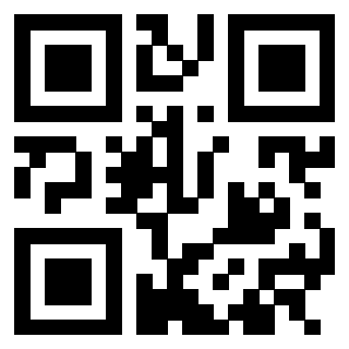 3305088924 - Immagine del Qr Code associato