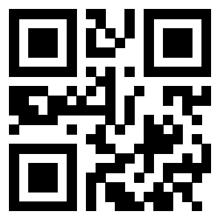 3305088925 - Immagine del Qr Code associato