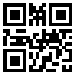 3305088929 - Immagine del QrCode associato