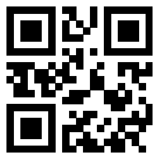 Scansione del QrCode di 3305088942