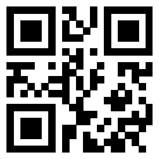 Immagine del Qr Code di 3305088952