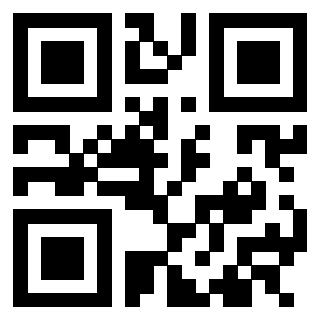 3305088959 - Immagine del Qr Code associato